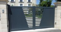 Notre société de clôture et de portail à La Chapelle-Marcousse